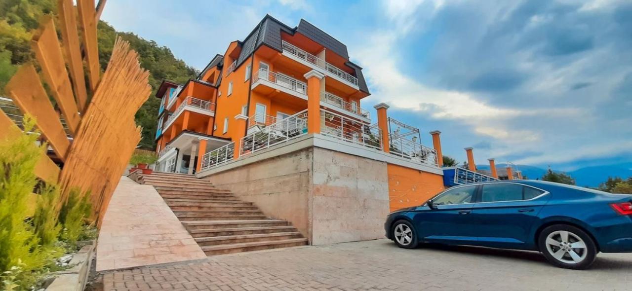 Villa Mina Ohrid Exterior photo