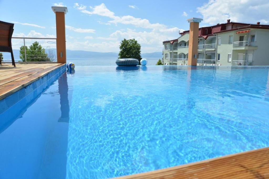 Villa Mina Ohrid Exterior photo