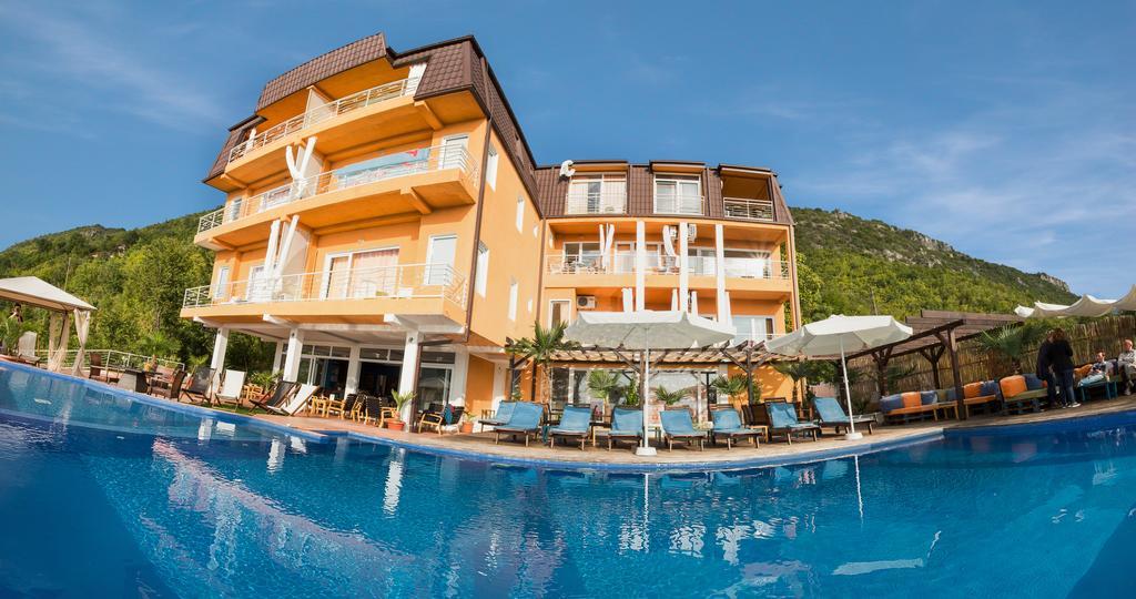 Villa Mina Ohrid Exterior photo